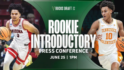 2026 Rookie Introductory Press Conference