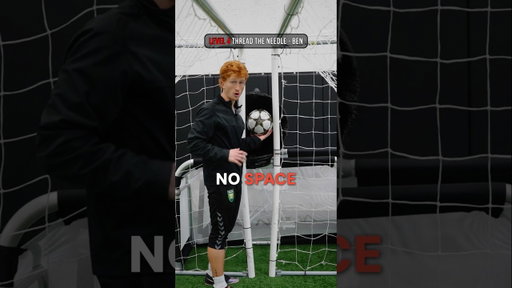 What’s HARDER, a football OR soccer ball?! ⚽️🏈 #soccer #football