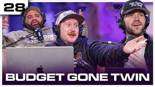 Did Jersey Jerry Steal Money From Barstool Sports? - Major 2 Review with Austin: Owner's Meeting 28