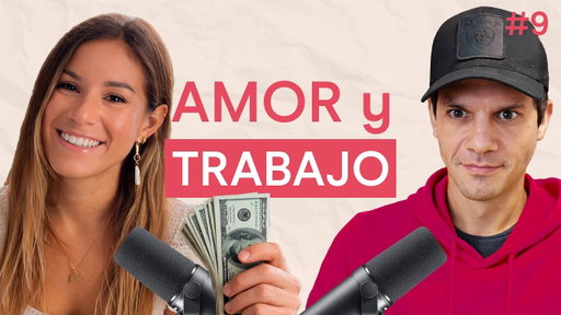 Amor, números y NUESTRA HISTORIA sin filtro | El podcast de Holafly #09