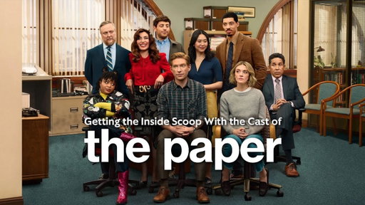 Xfinity Hangouts: The Paper's Oscar Nuñez, Melvin Gregg, Ramona Young, and more