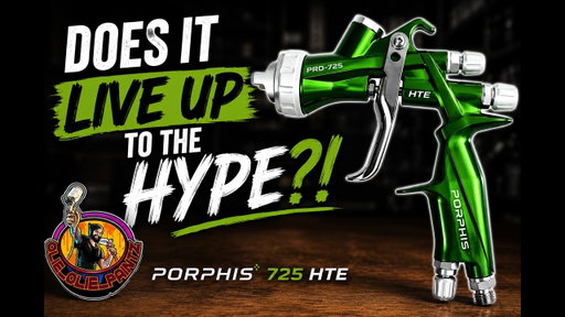 Does the Porphis 725 live up to the HYPE?!