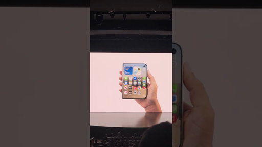 NEW iPhone Duo - The foldable iPhone is here! 😍