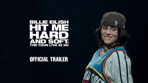 BILLIE EILISH – HIT ME HARD AND SOFT: THE TOUR (LIVE IN 3D) | Official Trailer (2026 Movie)