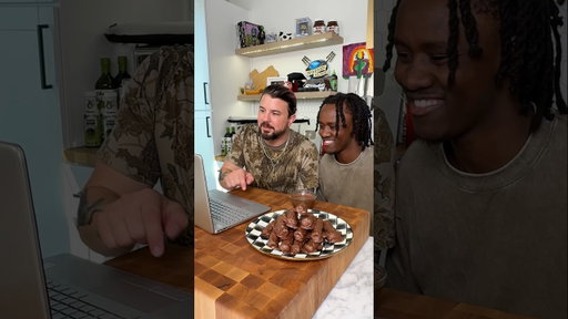 Dessert vs Movie Intro w/ @10kmartinn IB: @BayashiTV_