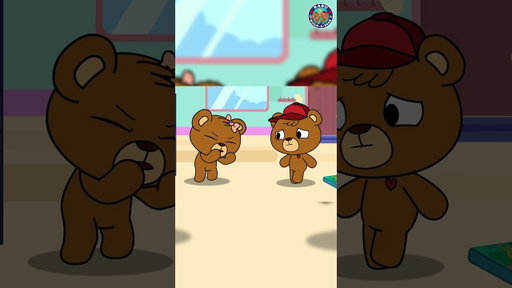 Bearnard is SCARED of the WIND? | KABU | Build-A-Bear