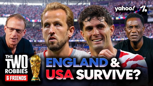 BEN FOSTER: 'Nobody likes goalkeepers, we're spoilers!' | The Two Robbies & Friends