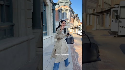 Fit Check with Kendall Jenner