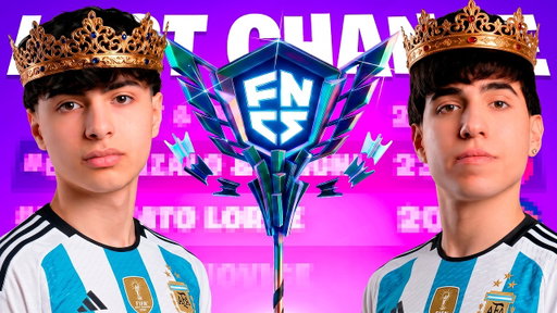 Clasificamos a la FNCS en Nuestra Ultima Oportunidad