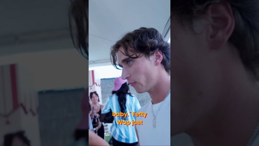 Fetty Wap Surprise! Coachella Haircut & Kendall Jenner Sighting!