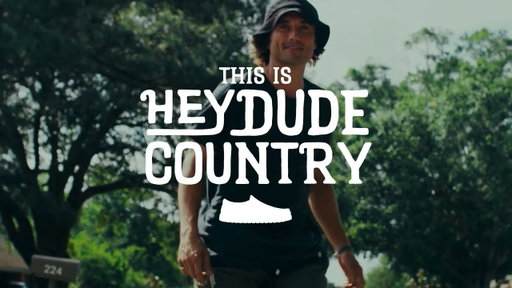 HEYDUDE Country: Daniel Barousse