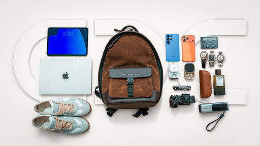 My Ultimate Luxury Tech Everyday Carry 2026