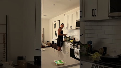 don’t tell Kendrick we got BBL Drizzy at home #couplepranks #prank #drake