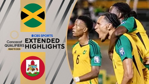 Jamaica vs. Bermuda: Extended Highlights | CONCACAF World Cup Qualifiers | CBS Sports