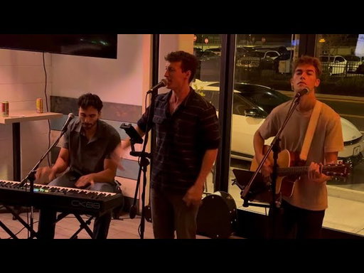 Big Shot - Billy Joel (THE Trio Cover)