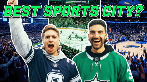 Is Dallas Actually the Best Sports City?