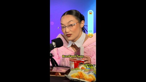 Sneaky Snacks with Audrey Nuna (Singing Voice of Mira in KPop Demon Hunters)