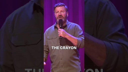 Poo Honesty - Crayons and Textas
