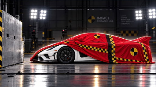 I BOUGHT A KOENIGSEGG TO DESTROY!