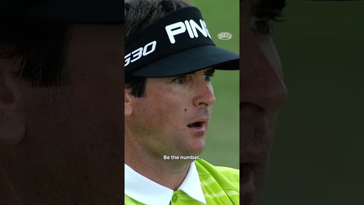 “Be the number” 🤓 | Bubba Watson TROLLS Patrick Reed 😭😭😭