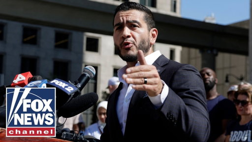 Trump TORCHES El-Sayed: He wants to 'BURN' the legacy of patriotism