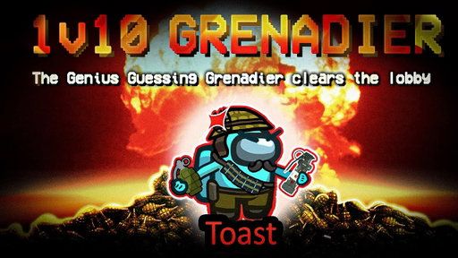 First time playing the NEW 22,200 IQ GRENADIER IMPOSTOR...