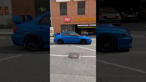 This Home-Built Subaru Sounds Insane 🔥