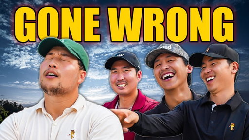Golf but EVERYTHING WENT TOTALLY WRONG