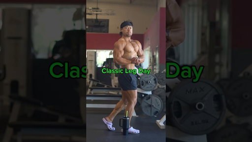 👀 Don’t Skip this Leg Day