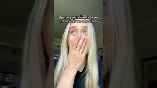 Spider-Man: Brand New Day Trailer Reaction