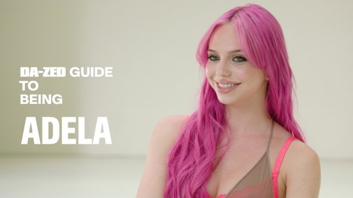 ADÉLA on Nicole Kidman, Prima, pop stardom and more | dA-Zed Guide to Being