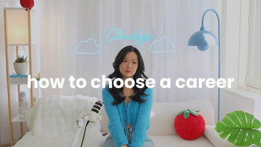 Why "Follow Your Passion" Is Bad Advice (and what to do instead) | Clocking Off with Clouds ep10
