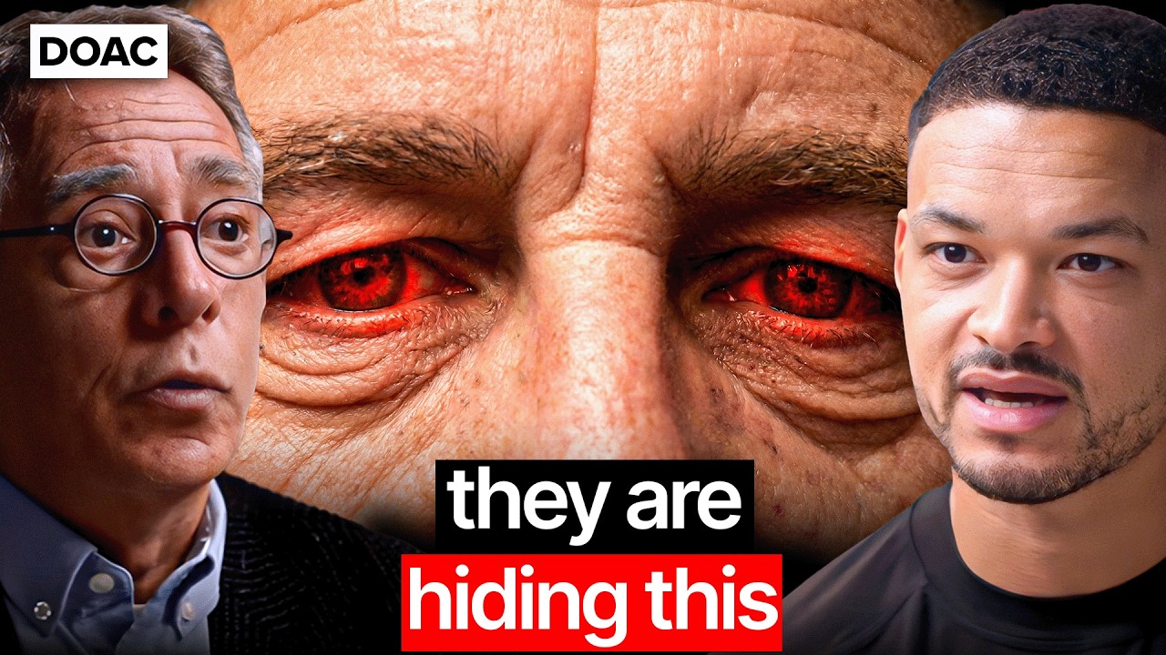 The REAL Epstein File Secrets They Are Covering Up