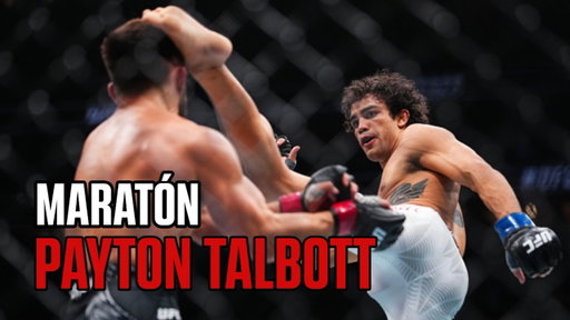 #UFC332 Maratón: Payton Talbott
