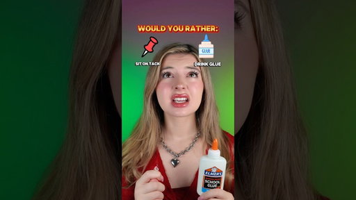 YOU PLAY WOULD YOU RATHER…IB:@thejessicakaylee #shortsfeed #pov