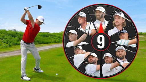 9 Holes. 9 Different Golf Swings.