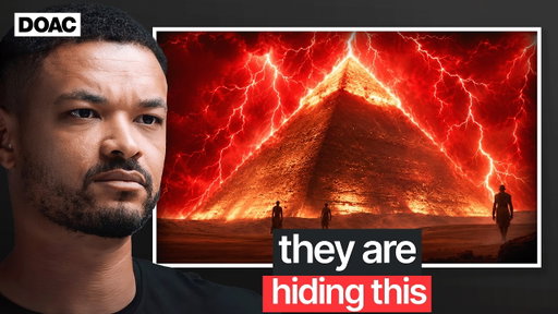The SHOCKING Truth About The Pyramids No One Tells You