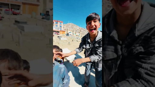 POV: You Ignore Western Media 🇦🇫🇺🇸 #afghanistan #travel