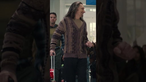 This is Trevor Slattery | Stream Wonder Man | January 27 on Disney+