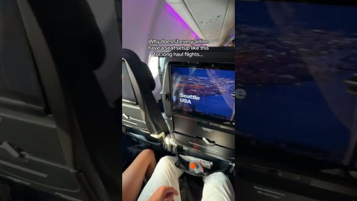 Airlines might be the new best airline #flight #longhaulflight #airline