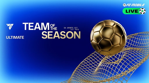 FC Mobile LIVE - The World's Game, UTOTS, and PlayStyles