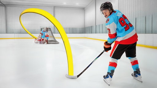 I Recreated Impossible NHL Goals