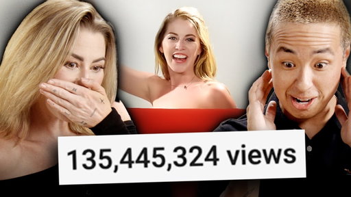 Kelsey Darragh and Ash Perez React To Their Most Viral Videos