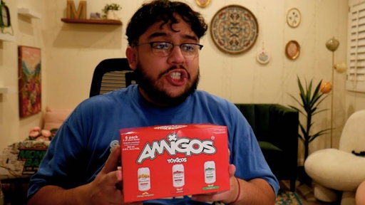 AMIGOS TÓXICOS HONEST REVIEW