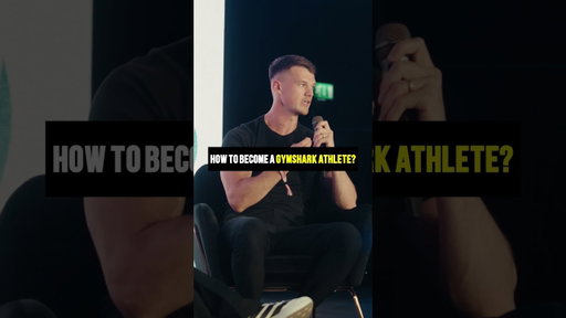 HOW TO BECOME A GYMSHARK ATHLETE?