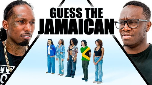 GUESS THE JAMAICAN ( ft. Castillo & Cach & White Yardie )