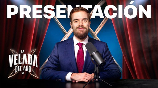 PRESENTACIÓN VELADA DEL AÑO VI.