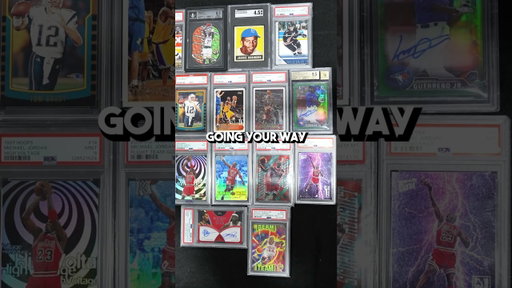$200,000 Sports Card Negotiation for GRAIL COLLECTION 😳