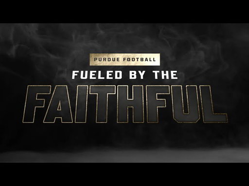 Purdue Football Fueled By The Faithful