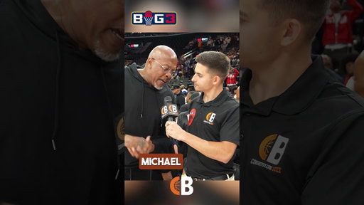 Dr. Dre gives his all-time NBA BIG3